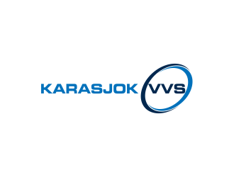 Karasjok VVS logo design by tukangngaret