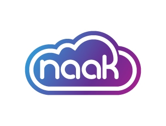 naak logo design by jaize