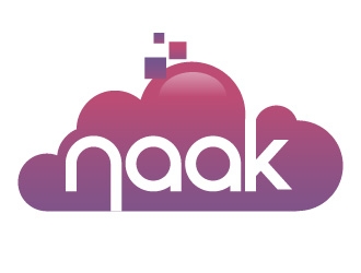 naak logo design by usef44