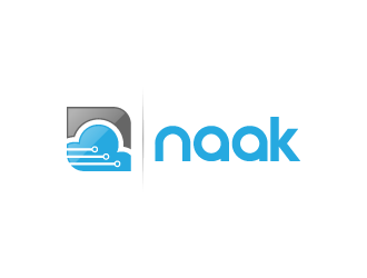 naak logo design by pencilhand