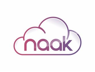 naak logo design by 48art