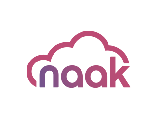 naak logo design by keylogo