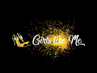 Girls Like Me logo design by samuraiXcreations