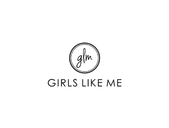 Girls Like Me logo design by johana