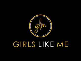 Girls Like Me logo design by johana