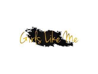 Girls Like Me logo design by mbamboex