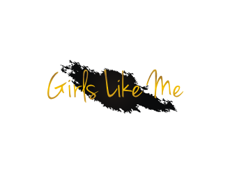 Girls Like Me logo design by mbamboex