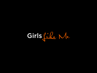 Girls Like Me logo design by afra_art