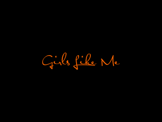 Girls Like Me logo design by afra_art