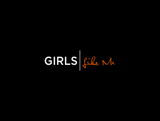 Girls Like Me logo design by afra_art