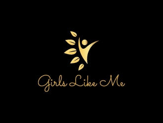 Girls Like Me logo design by BaneVujkov