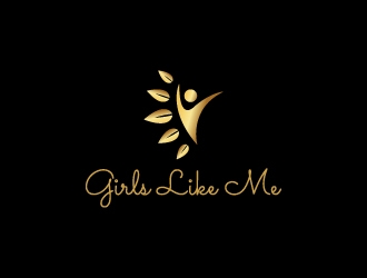 Girls Like Me logo design by BaneVujkov