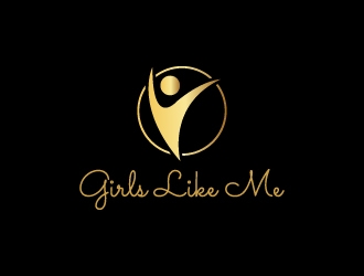 Girls Like Me logo design by BaneVujkov