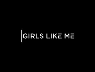 Girls Like Me logo design by hopee