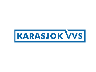 Karasjok VVS logo design by perf8symmetry