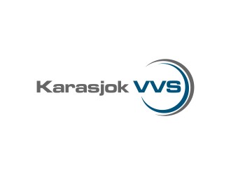 Karasjok VVS logo design by RIANW