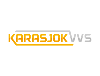 Karasjok VVS logo design by uyoxsoul