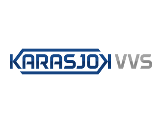 Karasjok VVS logo design by uyoxsoul