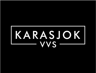 Karasjok VVS logo design by MariusCC