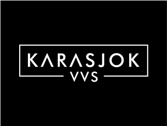 Karasjok VVS logo design by MariusCC