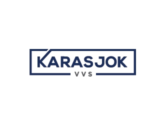 Karasjok VVS logo design by Fear