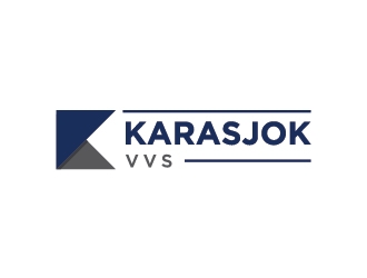 Karasjok VVS logo design by Fear