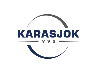 Karasjok VVS logo design by Fear