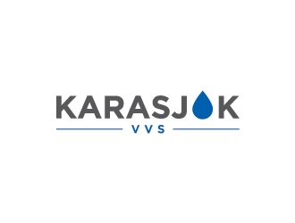 Karasjok VVS logo design by Fear