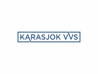 Karasjok VVS logo design by hopee