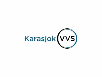 Karasjok VVS logo design by hopee