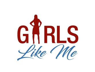 Girls Like Me logo design by PMG