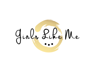 Girls Like Me logo design by JessicaLopes