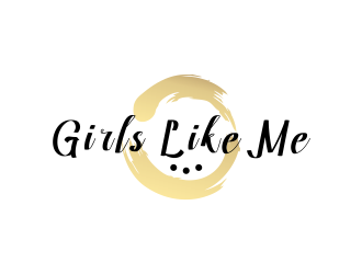 Girls Like Me logo design by JessicaLopes