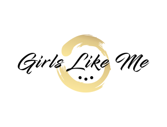 Girls Like Me logo design by JessicaLopes