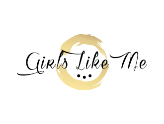 Girls Like Me logo design by JessicaLopes