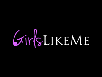 Girls Like Me logo design by torresace