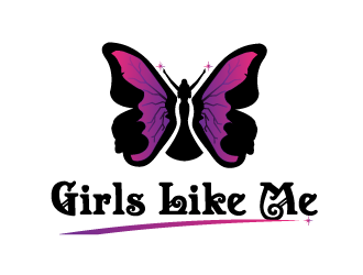 Girls Like Me logo design by firstmove