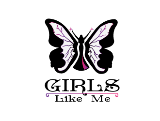 Girls Like Me logo design by firstmove