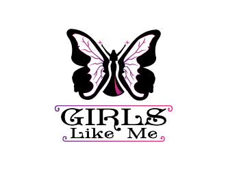 Girls Like Me logo design by firstmove