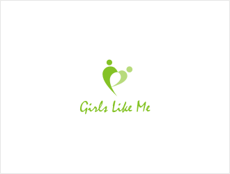 Girls Like Me logo design by bunda_shaquilla