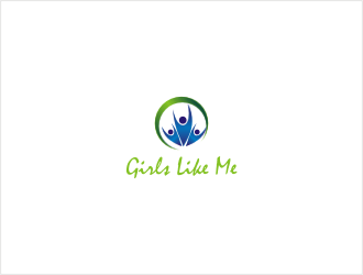 Girls Like Me logo design by bunda_shaquilla