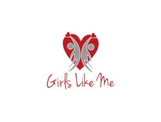 Girls Like Me logo design by sheilavalencia