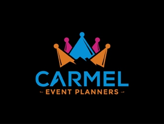 Group of Carmel logo design by neonlamp