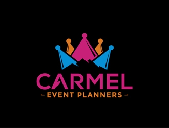 Group of Carmel logo design by neonlamp