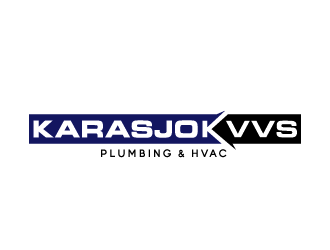 Karasjok VVS logo design by bluespix