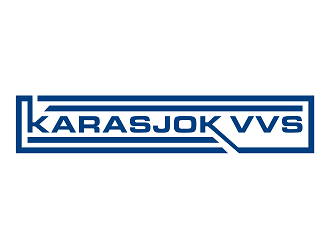 Karasjok VVS logo design by Republik