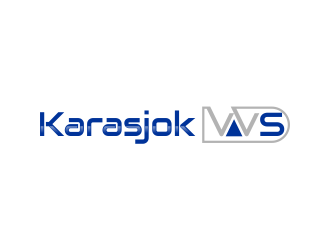 Karasjok VVS logo design by ROSHTEIN