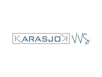 Karasjok VVS logo design by ROSHTEIN