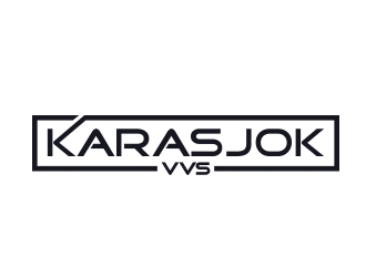 Karasjok VVS logo design by Eliben