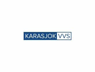 Karasjok VVS logo design by ubai popi